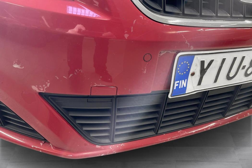 Seat Alhambra 2015
