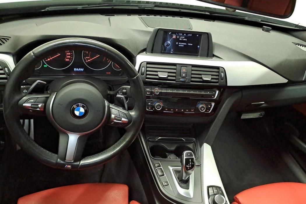 BMW 320 Gran Turismo 2017