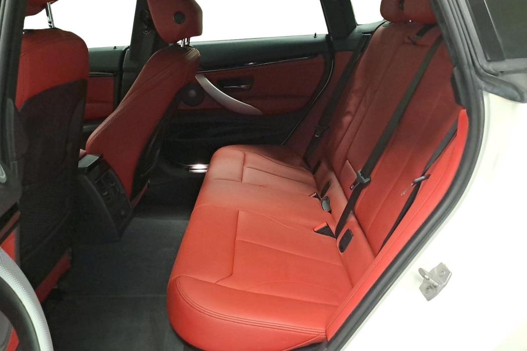 BMW 320 Gran Turismo 2017