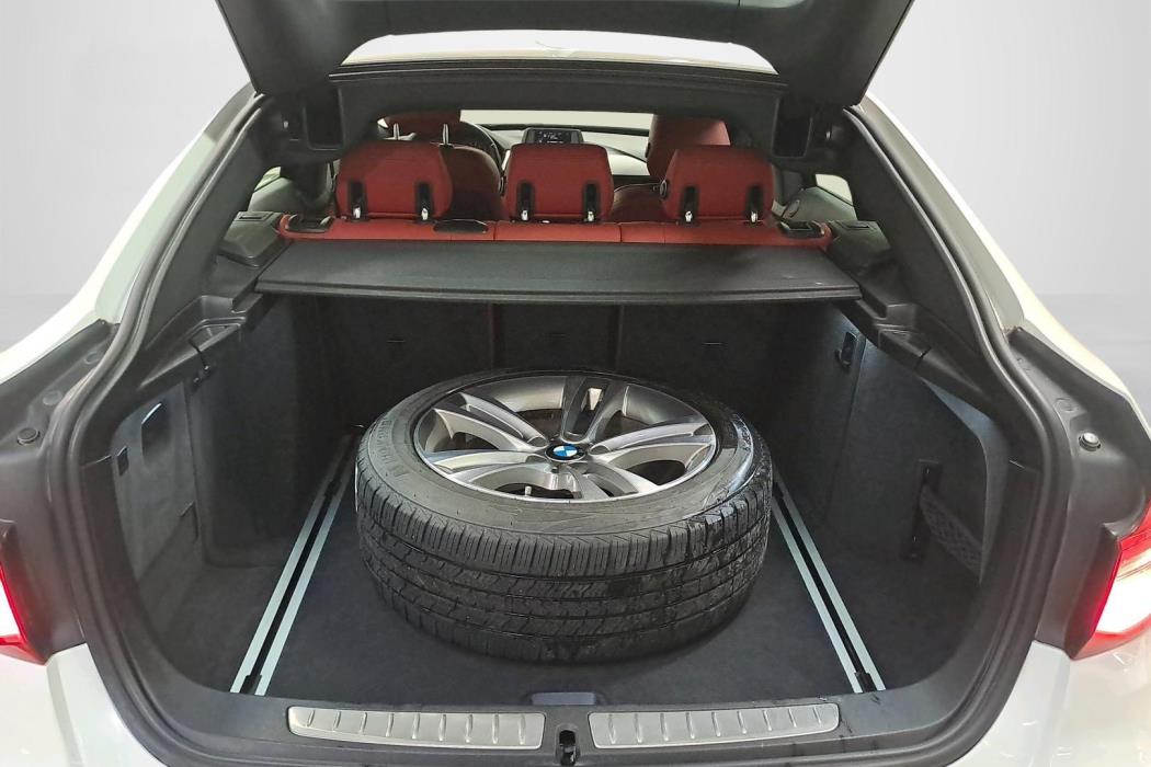 BMW 320 Gran Turismo 2017