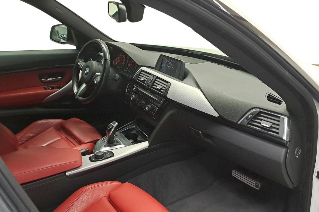 BMW 320 Gran Turismo 2017