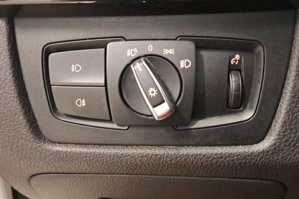 BMW 320 Gran Turismo 2017