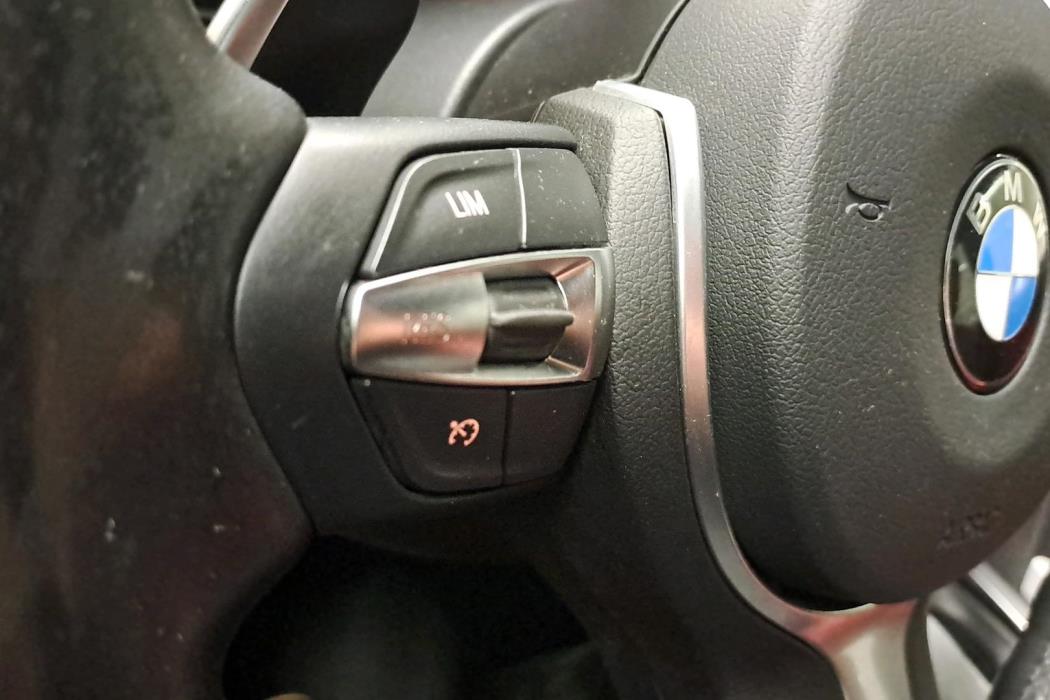 BMW 320 Gran Turismo 2017