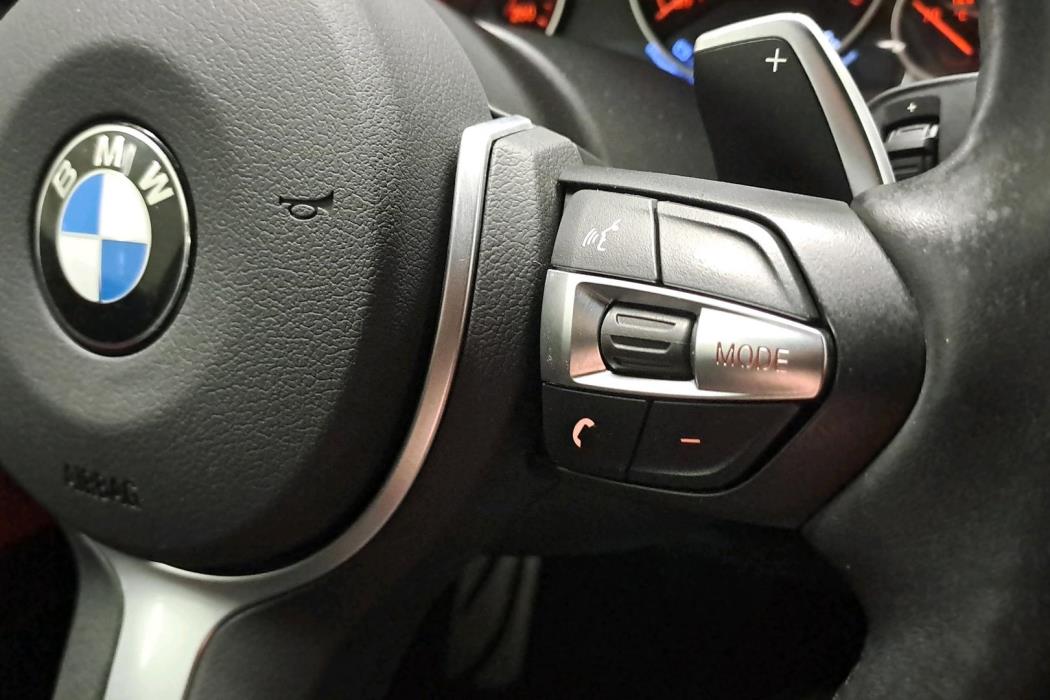 BMW 320 Gran Turismo 2017