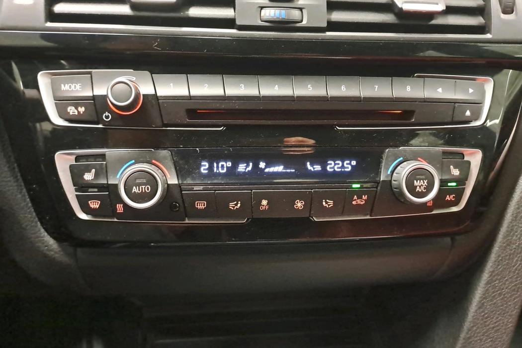 BMW 320 Gran Turismo 2017