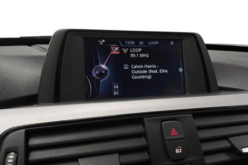 BMW 320 Gran Turismo 2017