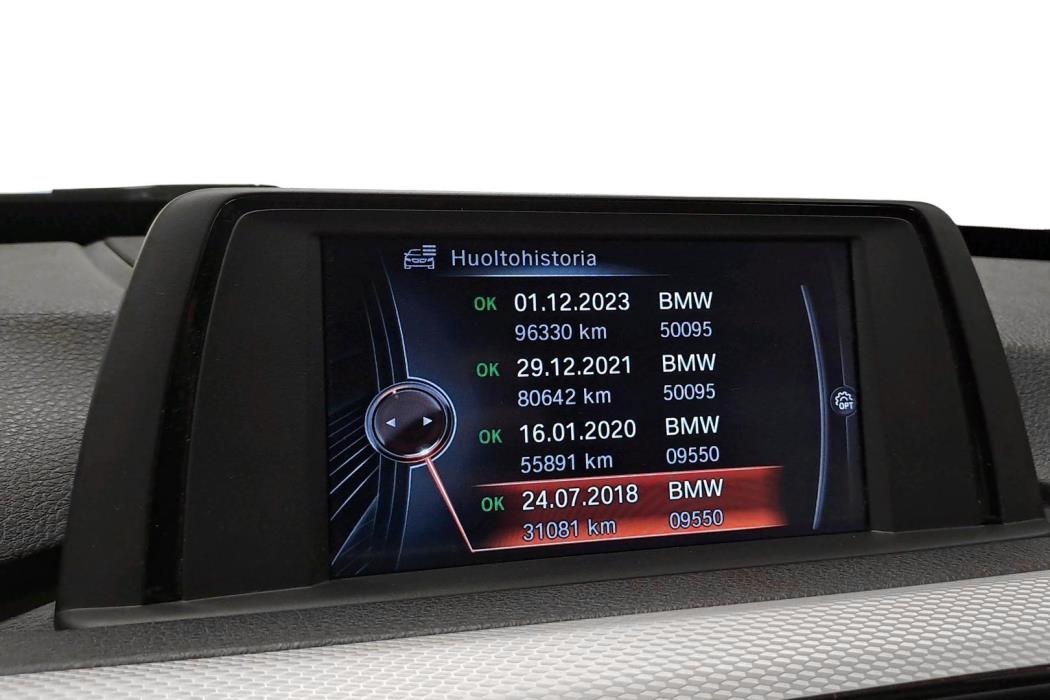 BMW 320 Gran Turismo 2017