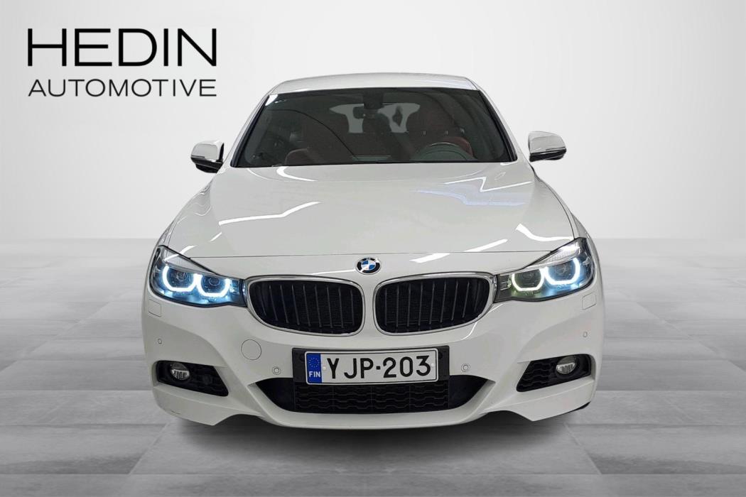 BMW 320 Gran Turismo 2017