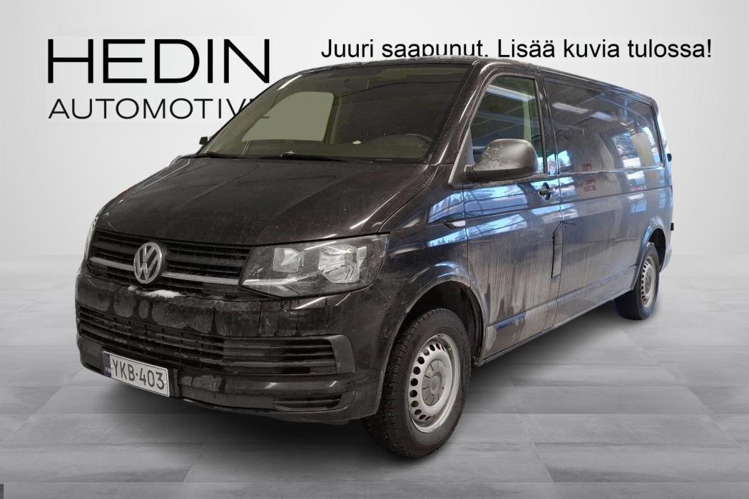 Volkswagen Transporter 2018
