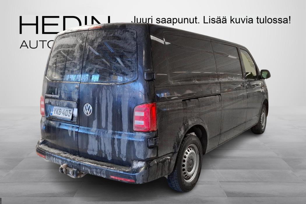 Volkswagen Transporter 2018
