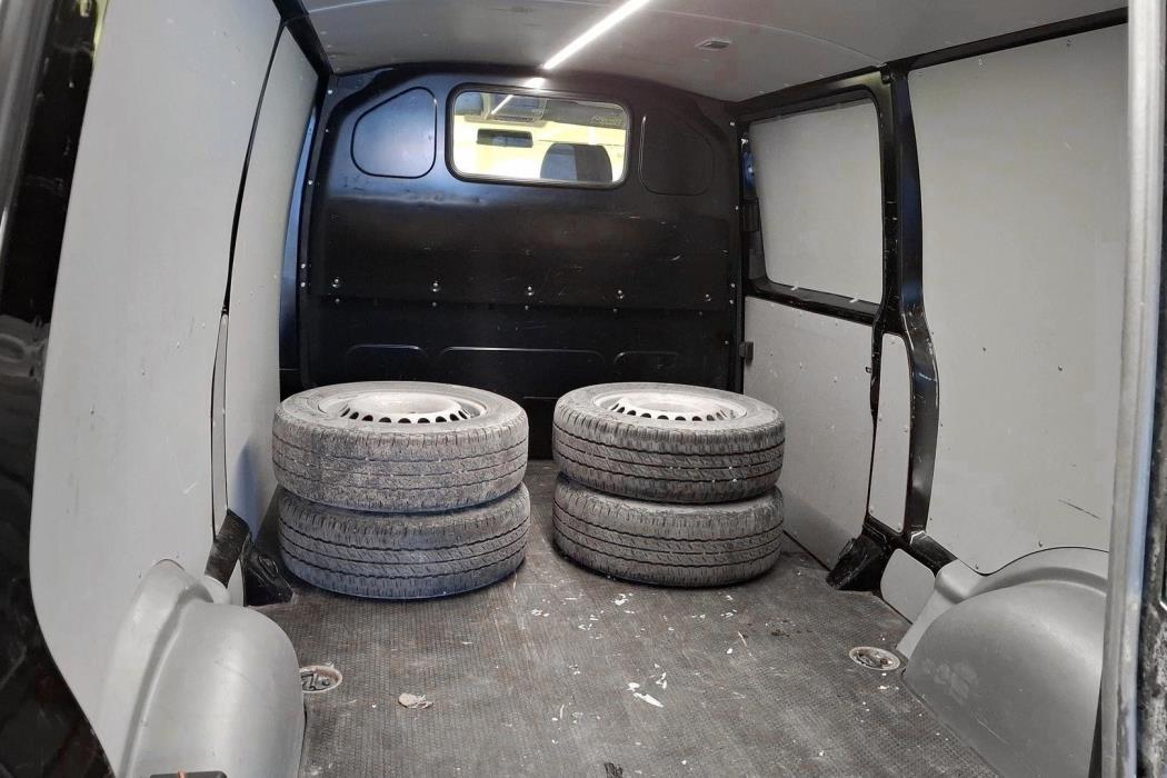 Volkswagen Transporter 2018