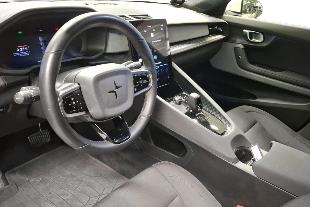 Polestar 2 2022