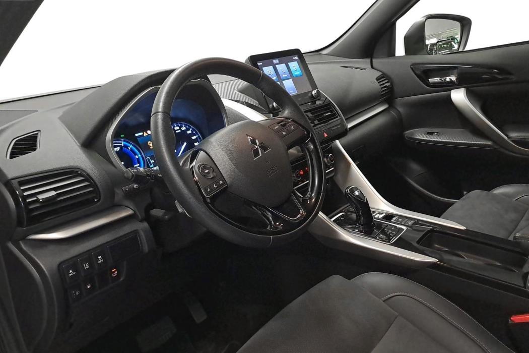Mitsubishi Eclipse Cross 2022