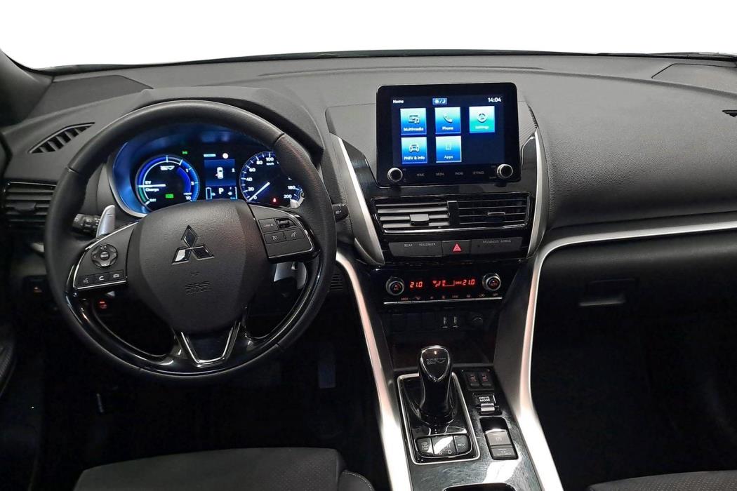 Mitsubishi Eclipse Cross 2022