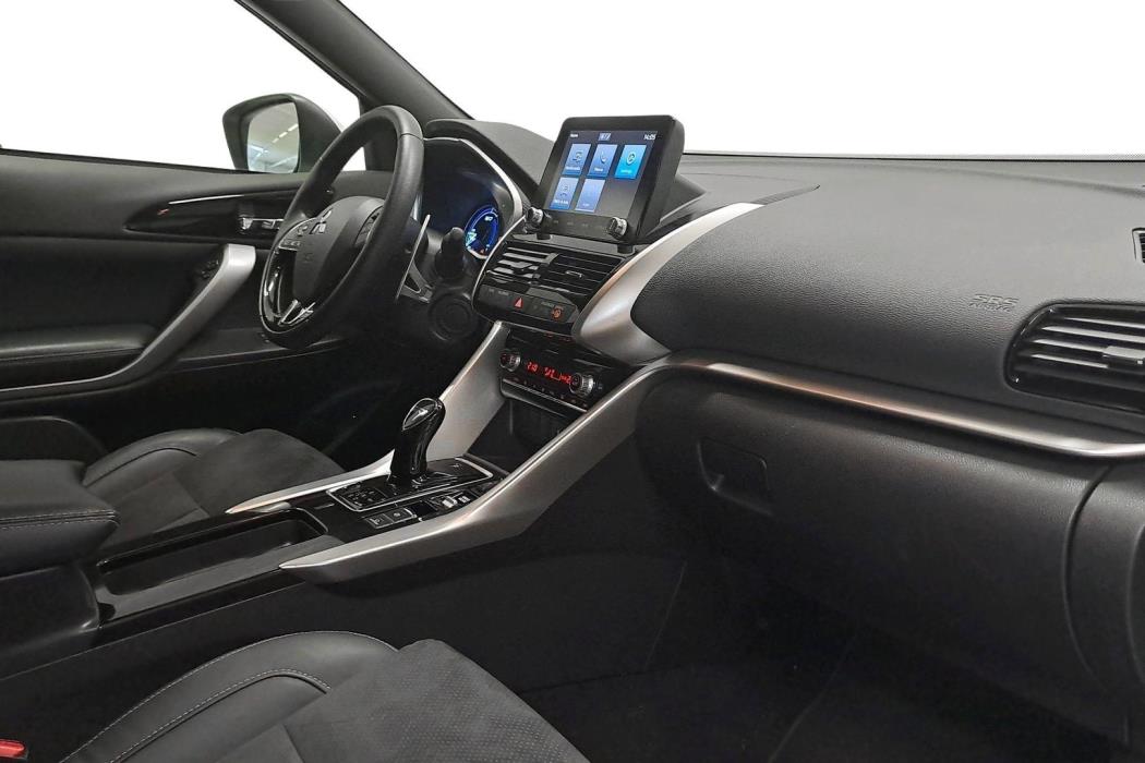 Mitsubishi Eclipse Cross 2022