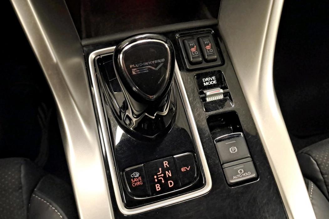 Mitsubishi Eclipse Cross 2022