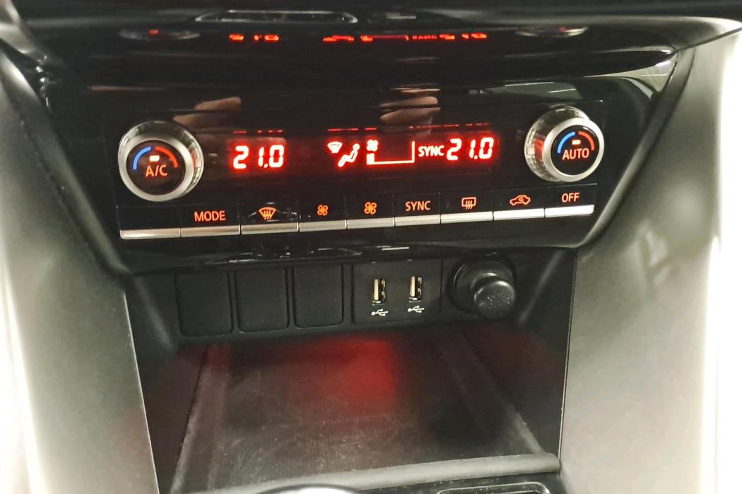Mitsubishi Eclipse Cross 2022
