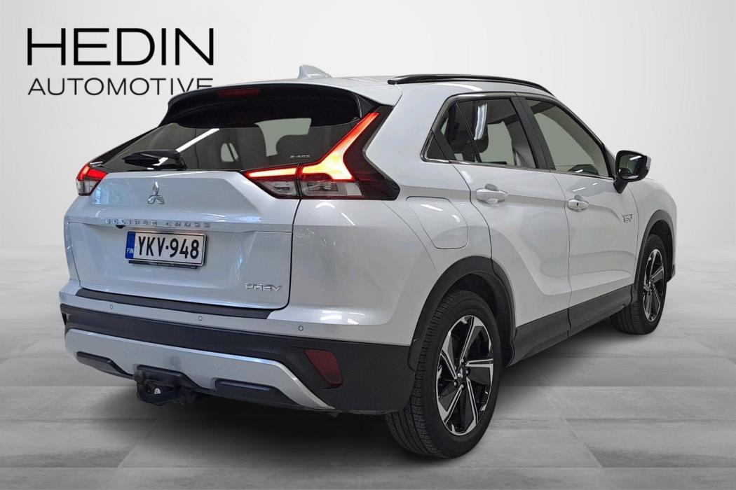 Mitsubishi Eclipse Cross 2022