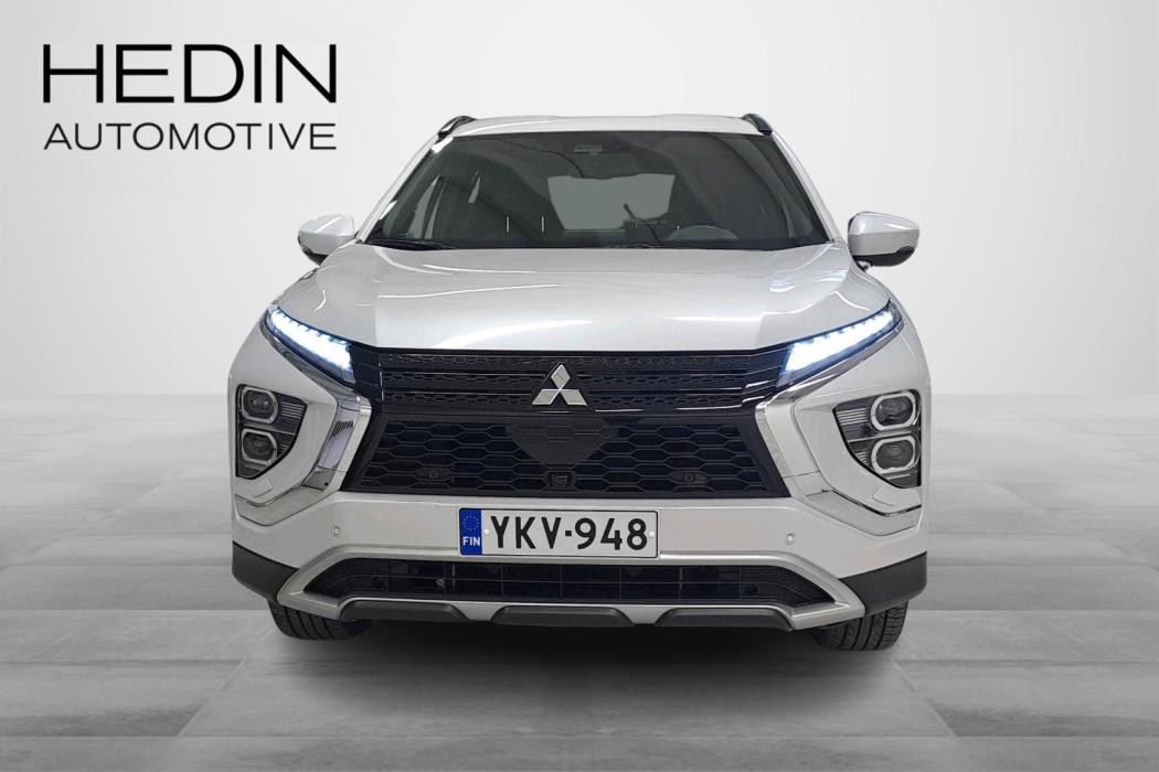 Mitsubishi Eclipse Cross 2022