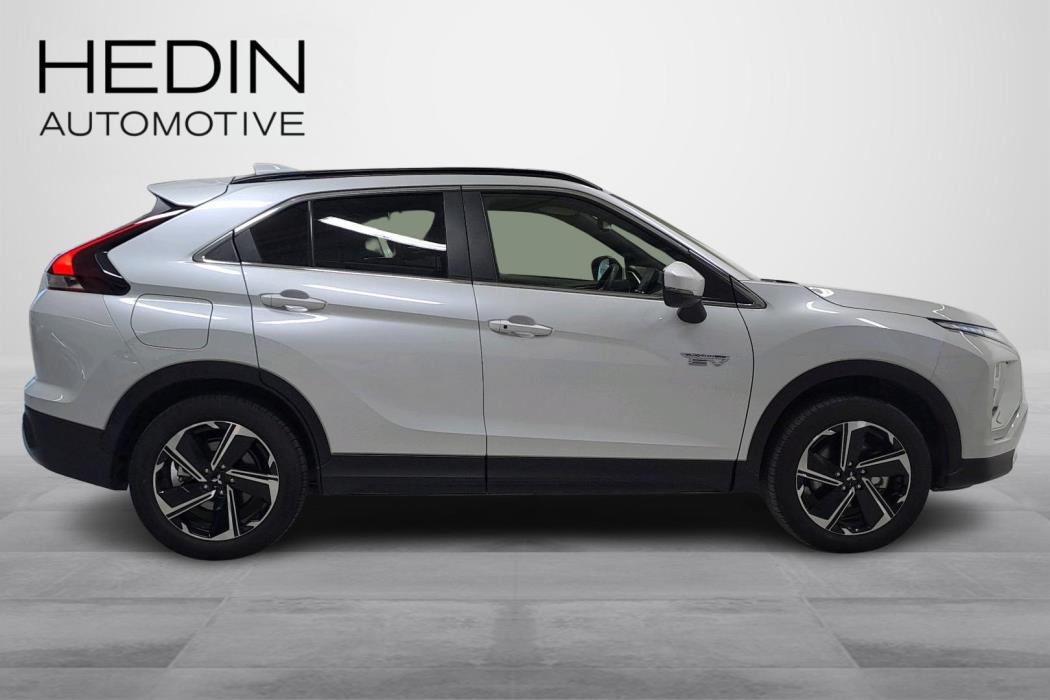 Mitsubishi Eclipse Cross 2022