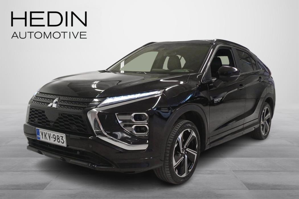 Mitsubishi Eclipse Cross 2022