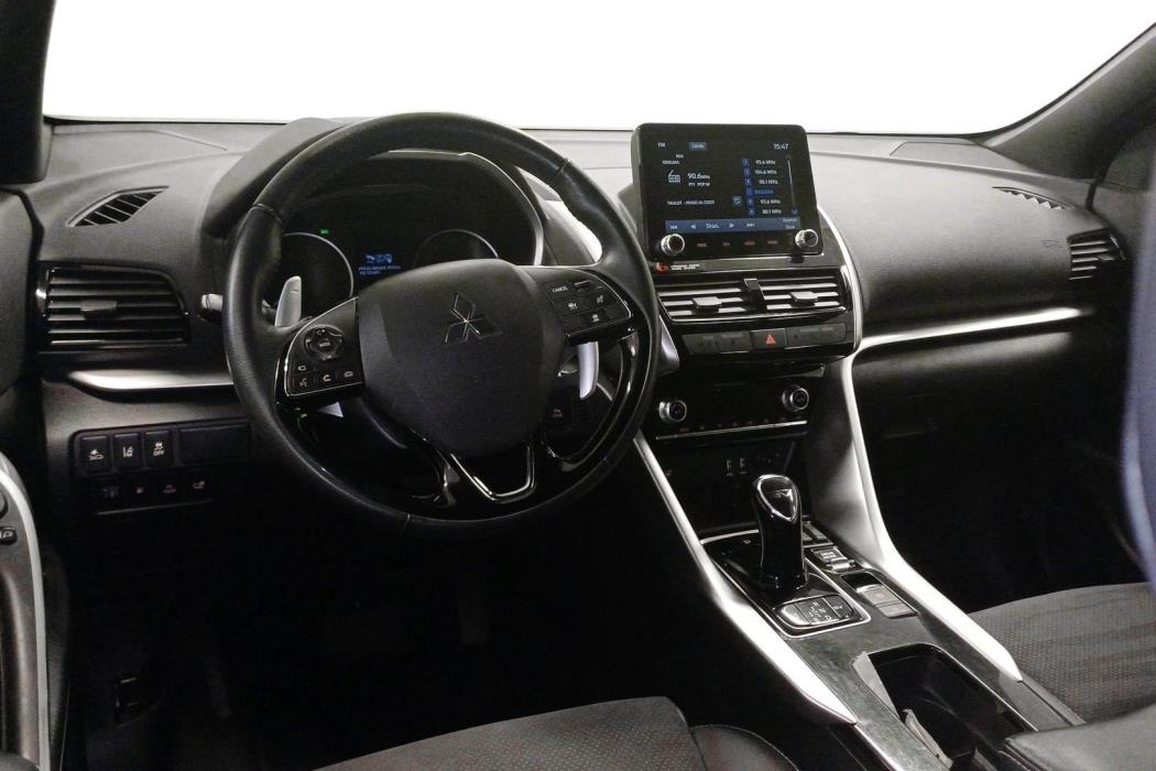 Mitsubishi Eclipse Cross 2022