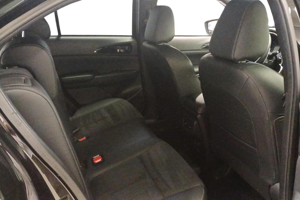 Mitsubishi Eclipse Cross 2022
