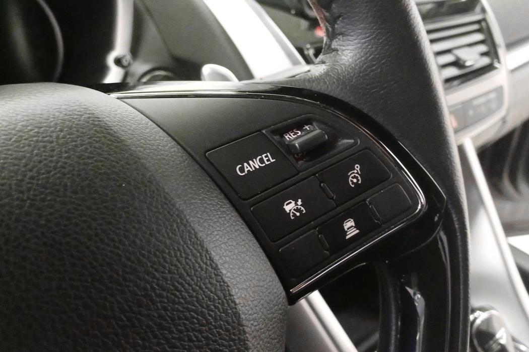 Mitsubishi Eclipse Cross 2022