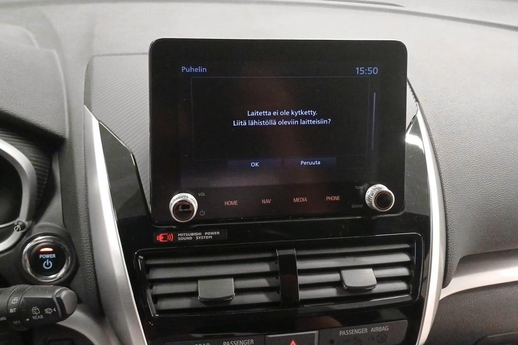 Mitsubishi Eclipse Cross 2022