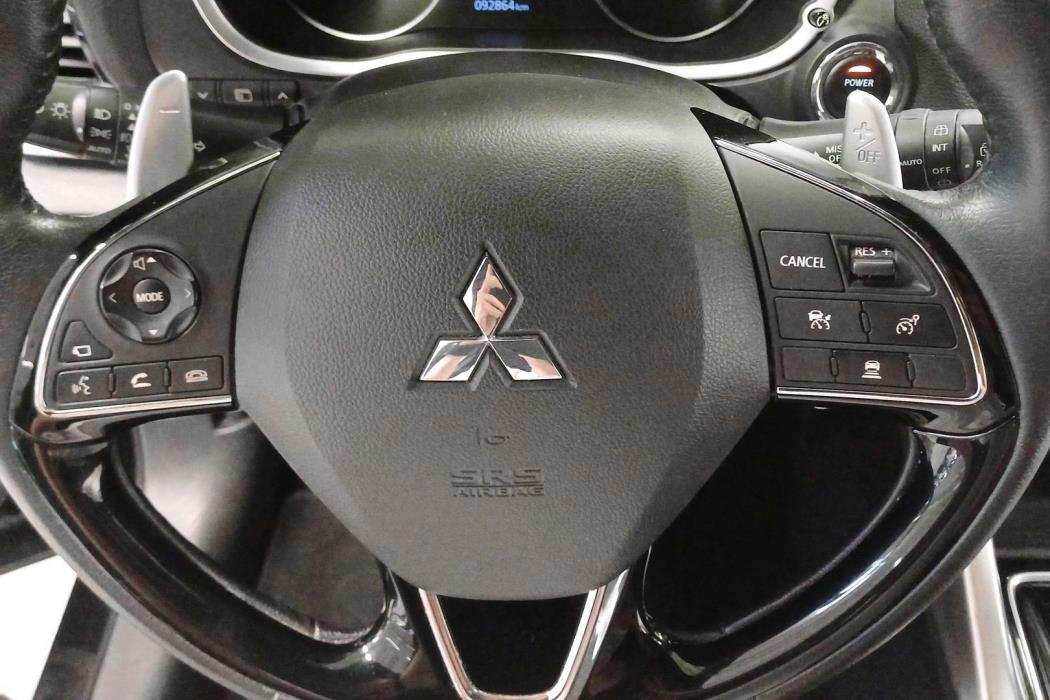 Mitsubishi Eclipse Cross 2022