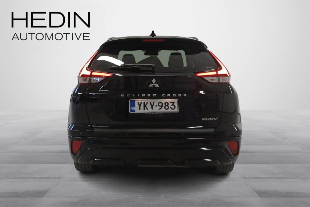 Mitsubishi Eclipse Cross 2022