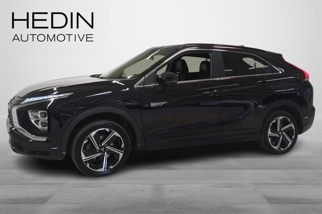Mitsubishi Eclipse Cross 2022