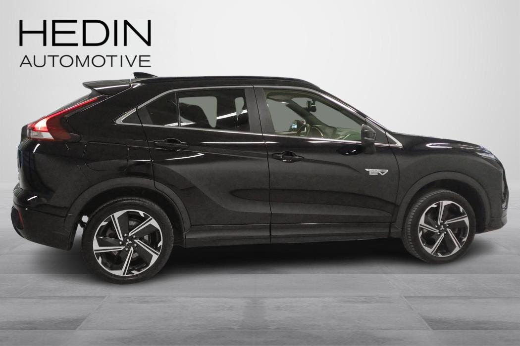 Mitsubishi Eclipse Cross 2022