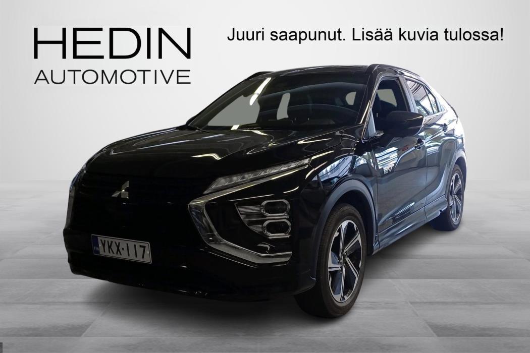 Mitsubishi Eclipse Cross 2022