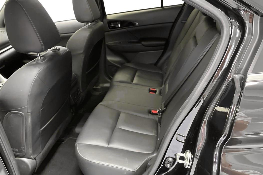 Mitsubishi Eclipse Cross 2022