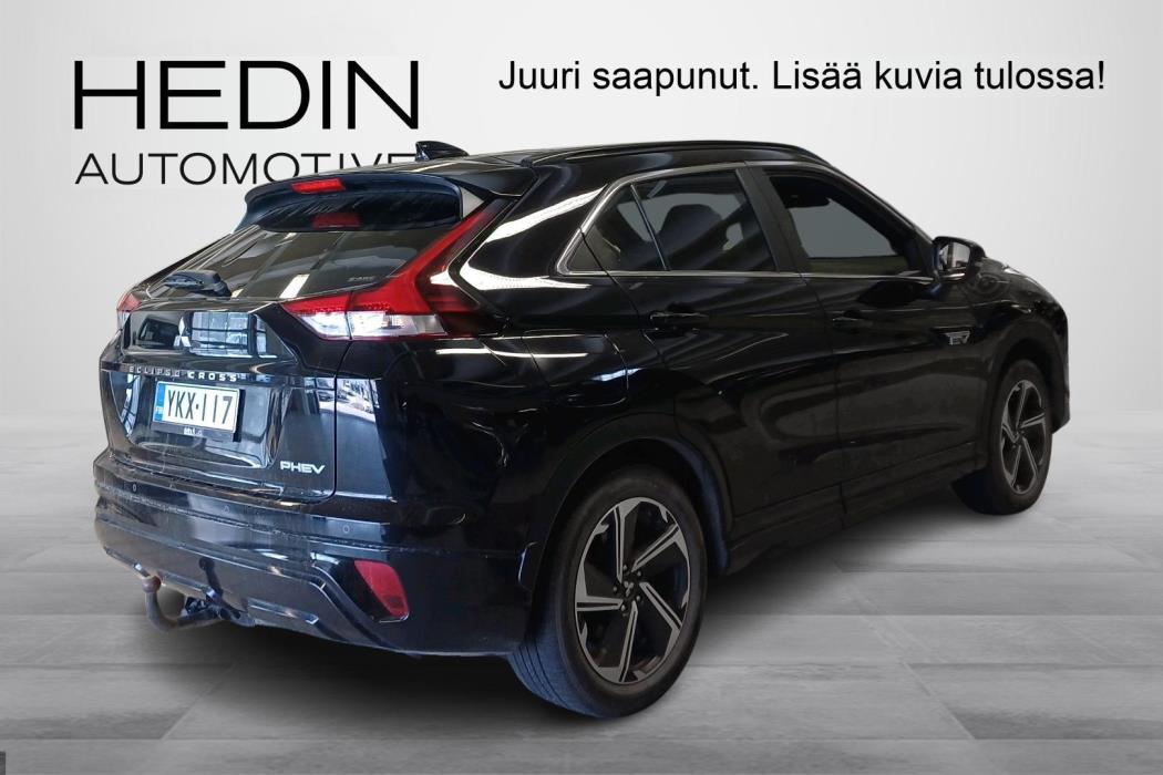 Mitsubishi Eclipse Cross 2022
