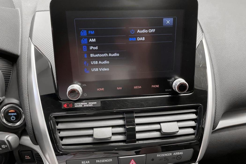 Mitsubishi Eclipse Cross 2022