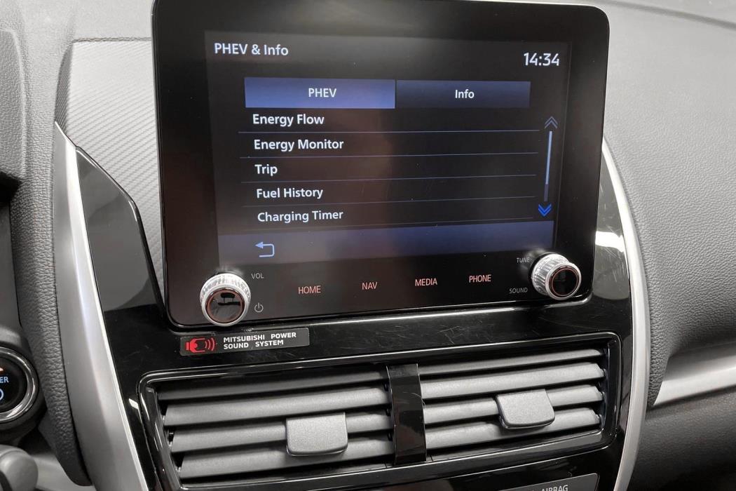 Mitsubishi Eclipse Cross 2022