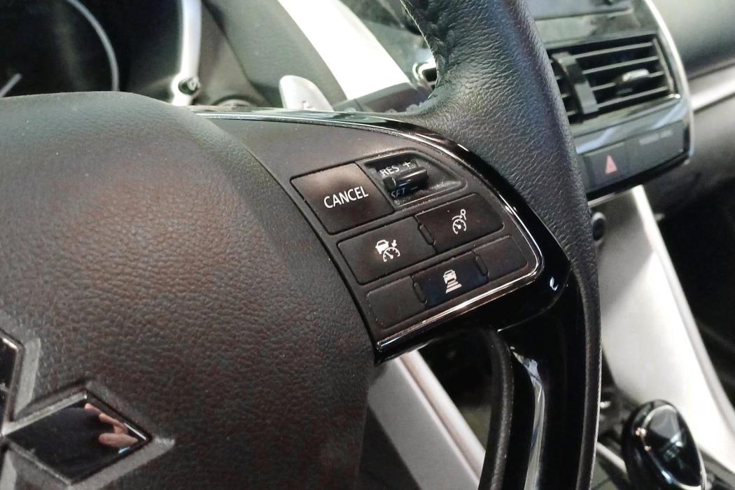Mitsubishi Eclipse Cross 2022