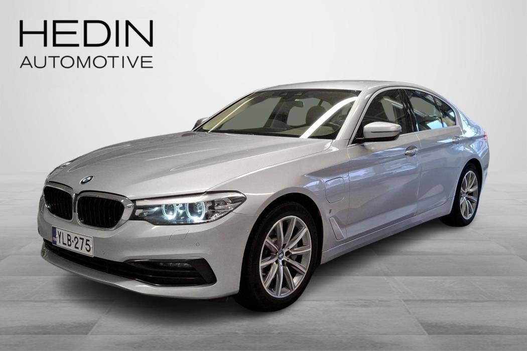 BMW 530 2019