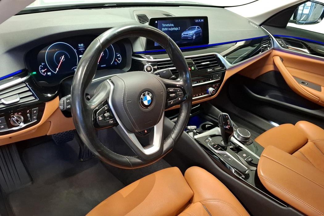 BMW 530 2019