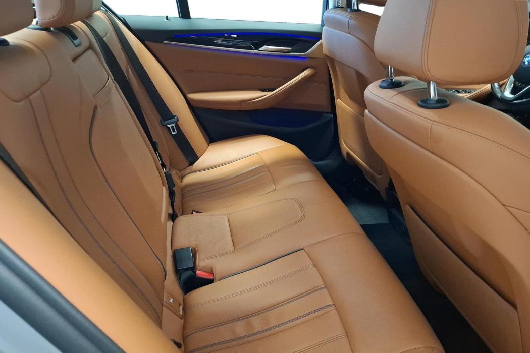 BMW 530 2019