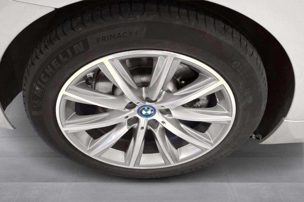 BMW 530 2019