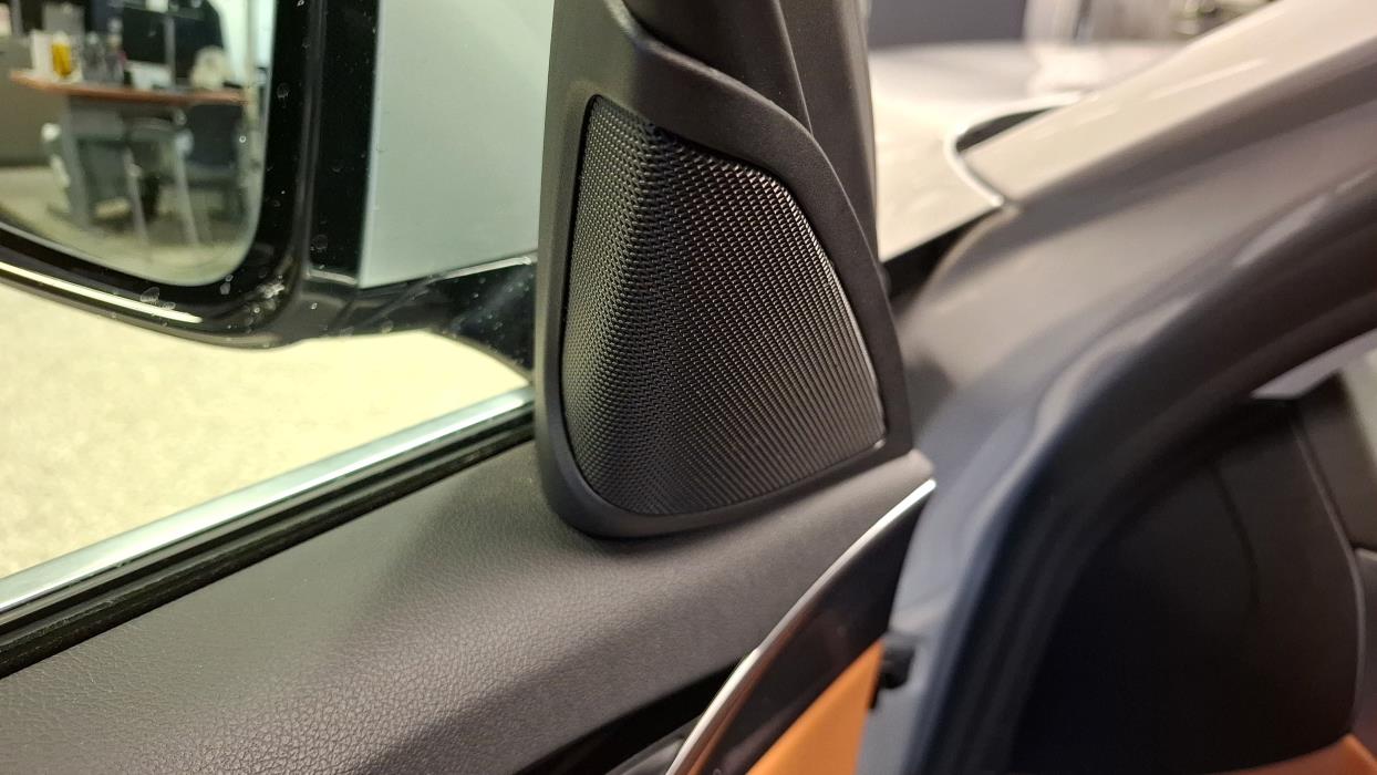 BMW 530 2019