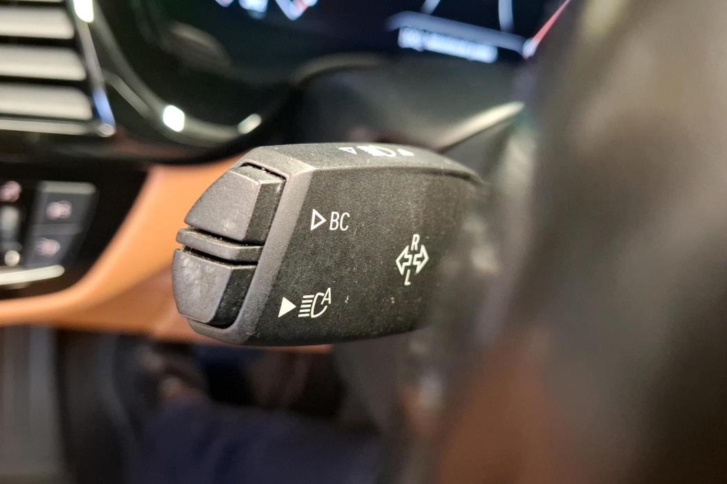 BMW 530 2019