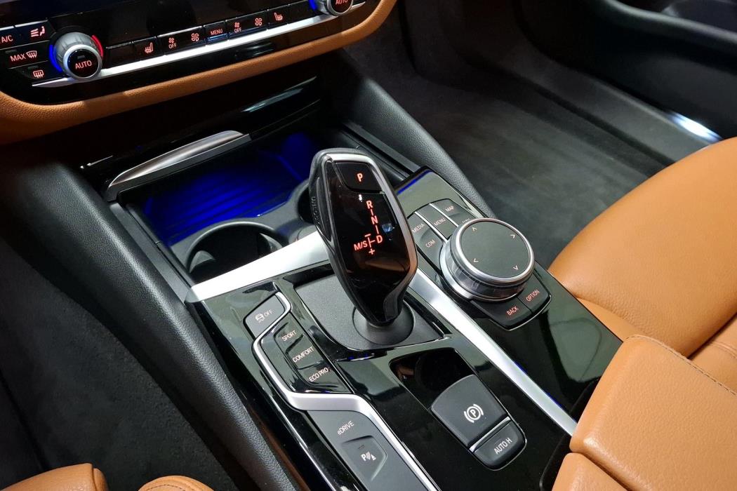 BMW 530 2019