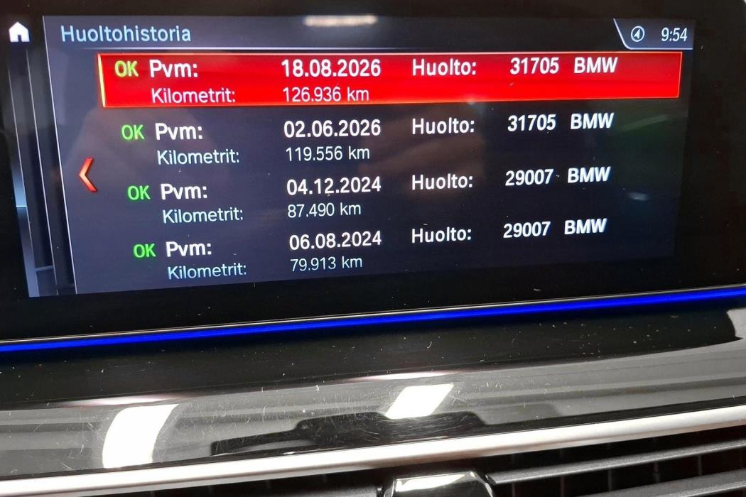 BMW 530 2019