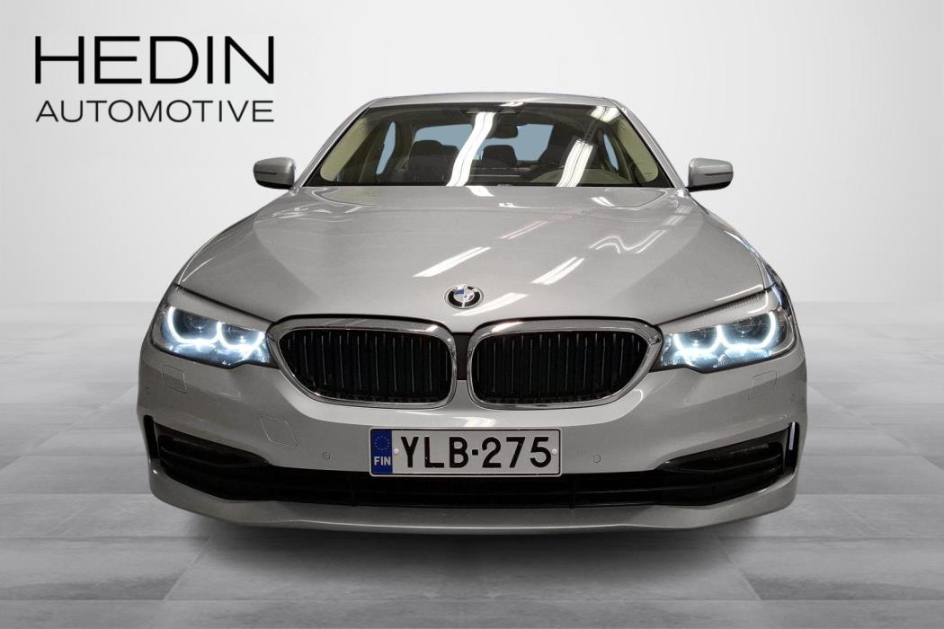 BMW 530 2019
