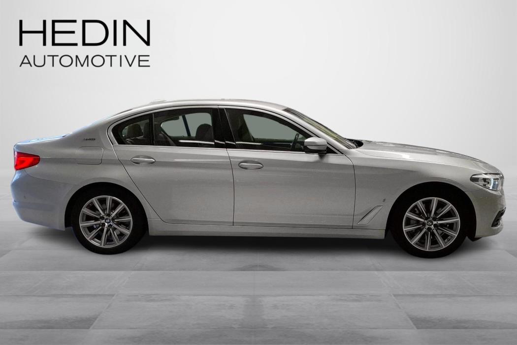 BMW 530 2019