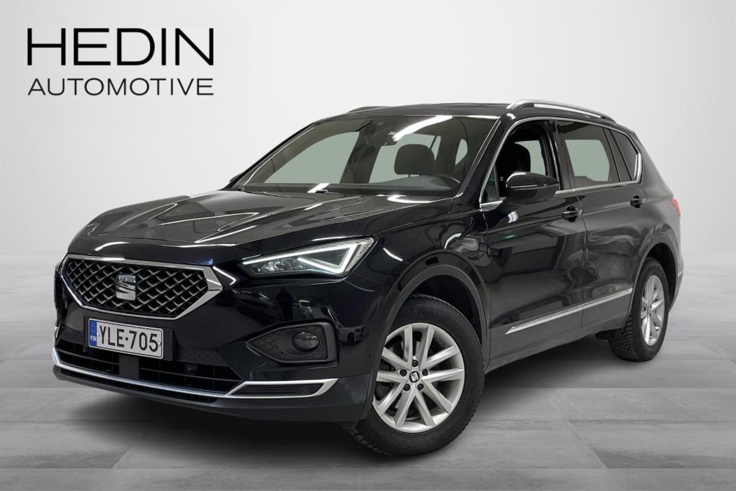 SEAT Tarraco 2019